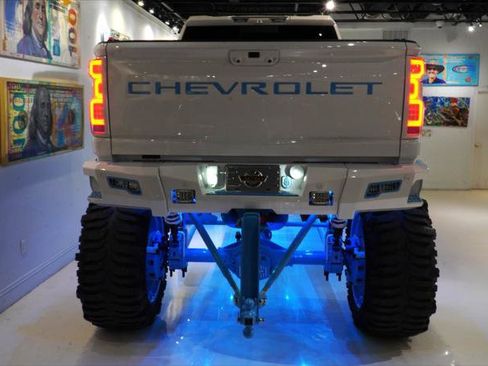 Used 2021 Chevrolet Silverado 2500 High Country image 4