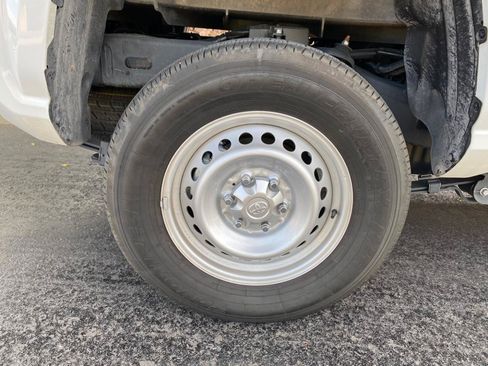 Used 2026 Toyota Tacoma SR RWD image 15