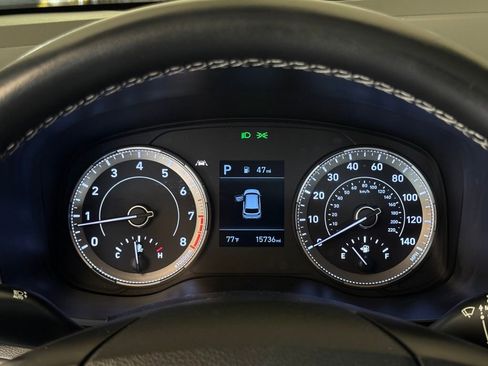 Used 2021 Hyundai Venue SEL FWD image 24