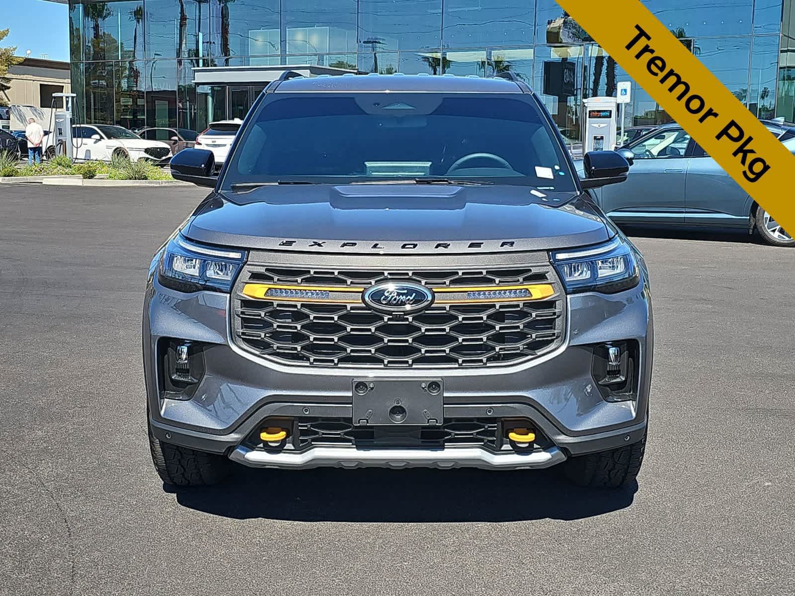 Used 2026 Ford Explorer Tremor w/ Tremor Convenience Package AWD/4WD image 5