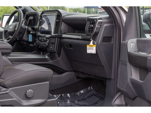 Used 2025 Ford F150 STX w/ STX Black Appearance Package image 10