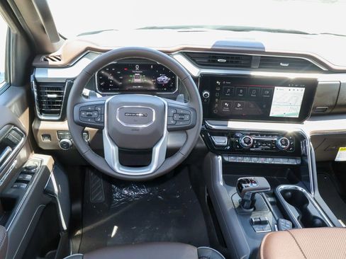 New 2026 GMC Sierra 1500 Denali w/ Technology Package AWD/4WD image 15