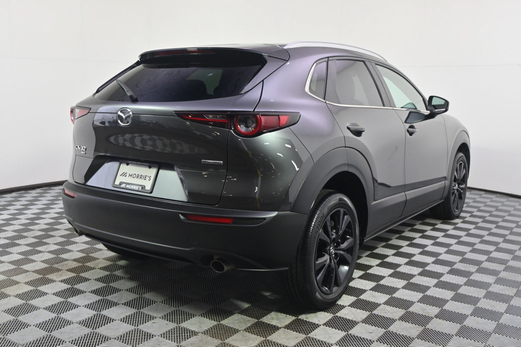Used 2024 MAZDA CX-30 AWD 2.5 S w/ Select Sport Pkg image 6