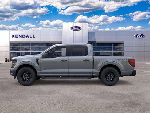 Used 2026 Ford F150 STX w/ Equipment Group 201A FX4 AWD/4WD image 3