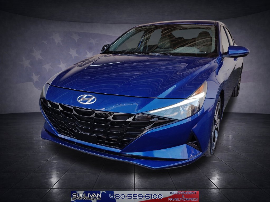 Used 2023 Hyundai Elantra SEL w/ Convenience Package FWD image 1