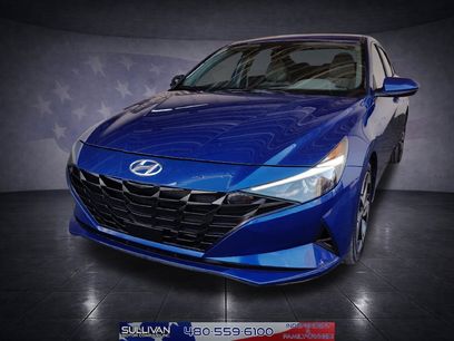 Used 2023 Hyundai Elantra SEL w/ Convenience Package