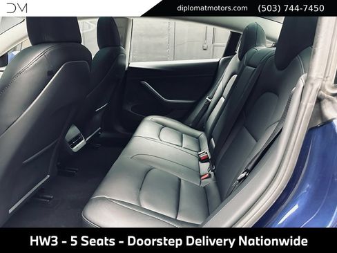 Used 2023 Tesla Model 3 Performance AWD/4WD image 22