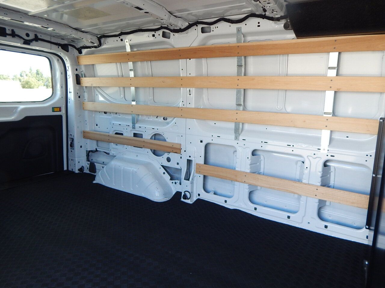 Used 2025 Ford Transit 250 Low Roof w/ Exterior Upgrade Package RWD image 13