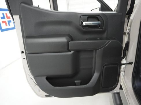 New 2026 Chevrolet Silverado 1500 Custom Trail Boss w/ Dark Appearance Package AWD/4WD image 25