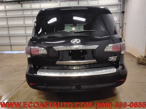 Used 2015 INFINITI QX80 4WD image 7