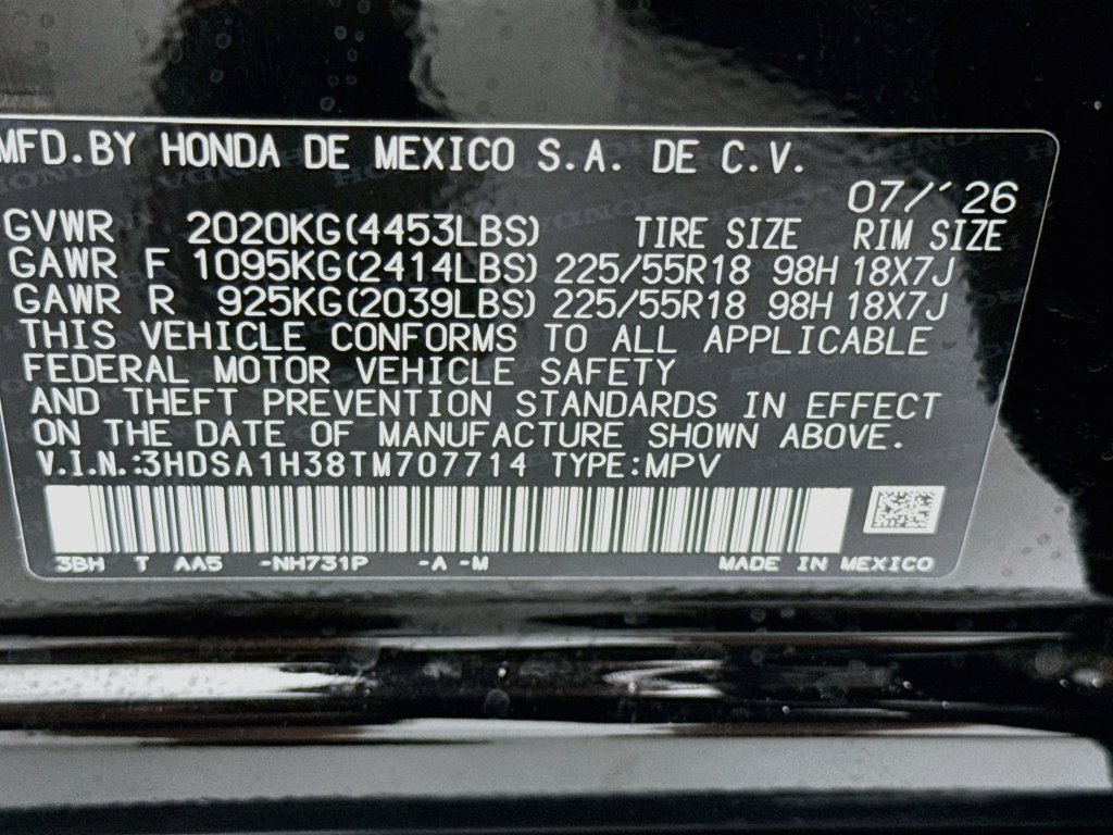 Used 2026 Acura ADX FWD image 33