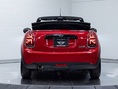 Used 2020 MINI Cooper Convertible FWD image 7