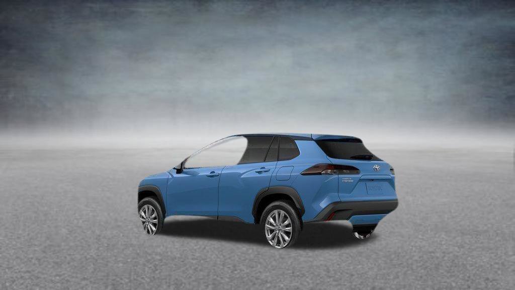 New 2026 Toyota Corolla Cross LE w/ Cold Weather Package AWD/4WD image 9