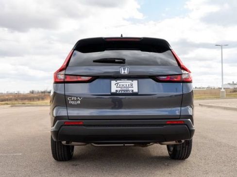 Used 2025 Honda CR-V EX image 6