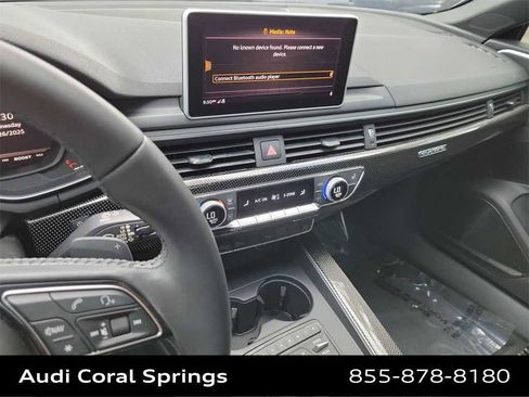 Used 2019 Audi S5 Premium Plus w/ Premium Plus image 24