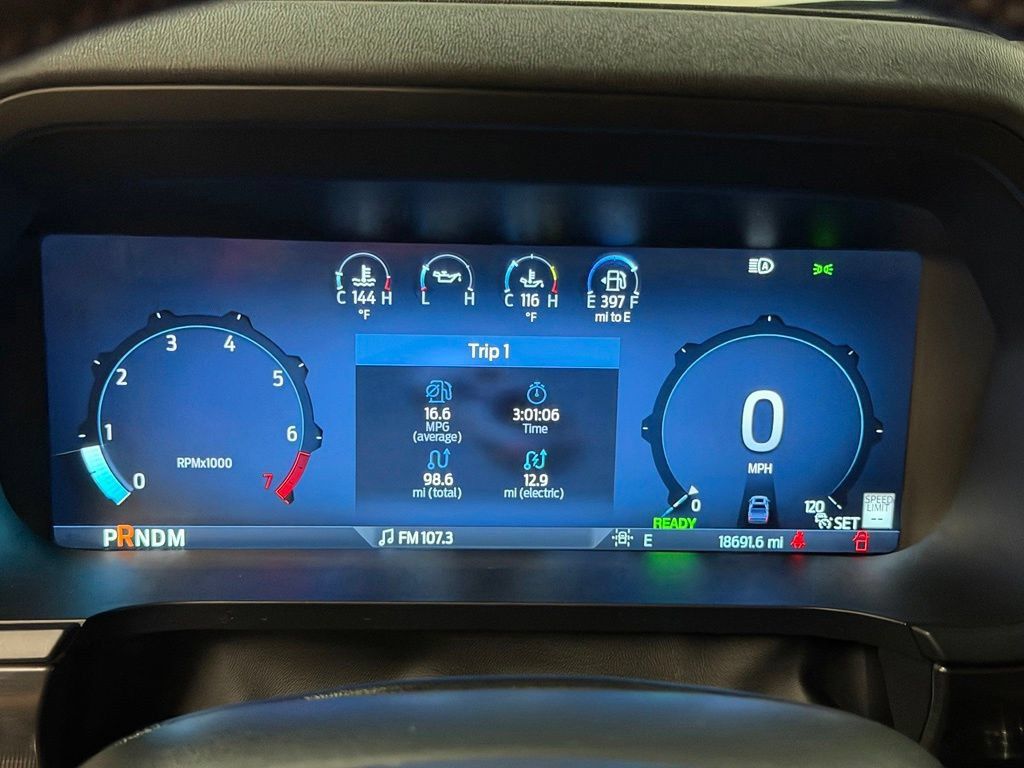 Used 2024 Ford F150 Lariat AWD/4WD image 48