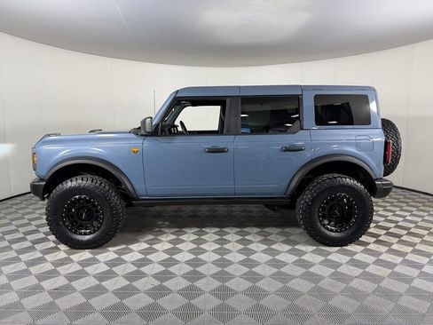 Used 2025 Ford Bronco Badlands AWD/4WD image 10