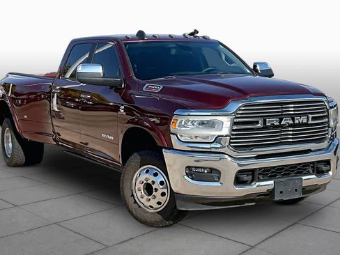 Used 2019 RAM 3500 Laramie AWD/4WD image 3