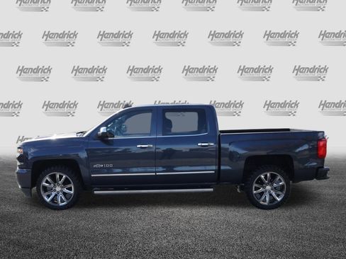 Used 2018 Chevrolet Silverado 1500 LTZ Z71 w/ Centennial Edition image 6
