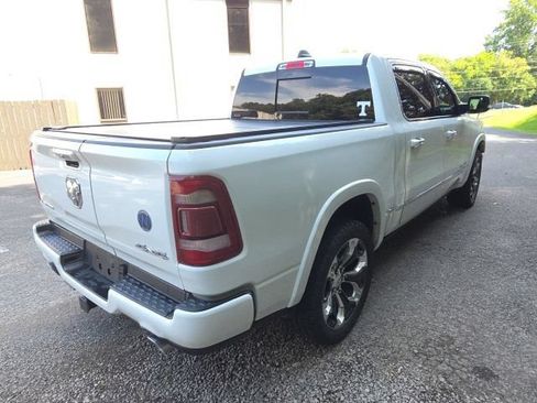 Used 2021 RAM 1500 Limited AWD/4WD image 7