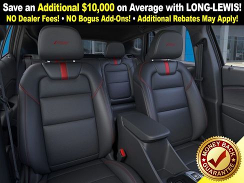 New 2026 Chevrolet Trax RS w/ Sunroof Package image 21