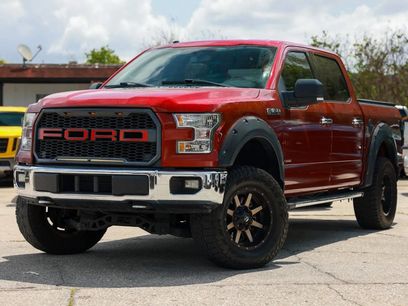 Used 2017 Ford F150 XLT w/ Equipment Group 302A Luxury