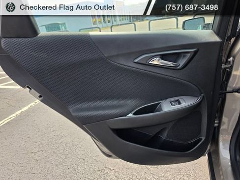 Used 2024 Chevrolet Malibu LT FWD image 39