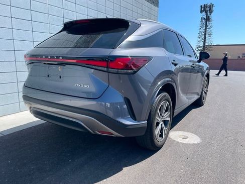 Used 2023 Lexus RX 350 Premium w/ Accessory Package (Z1) FWD image 3
