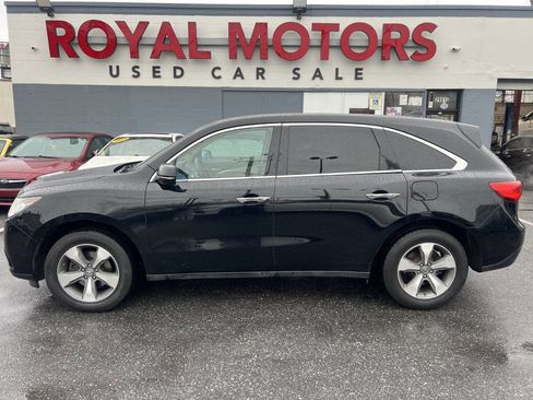 Used 2016 Acura MDX Base 4dr SUV image 22
