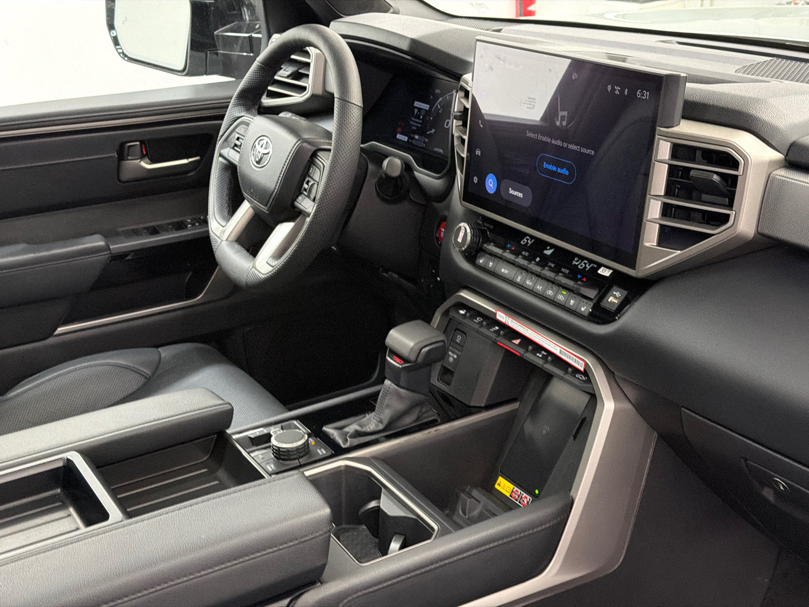 Used 2025 Toyota Tundra Limited w/ TRD Off-Road Package AWD/4WD image 10
