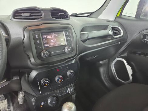 Used 2018 Jeep Renegade Sport w/ Power & Air Group AWD/4WD image 24