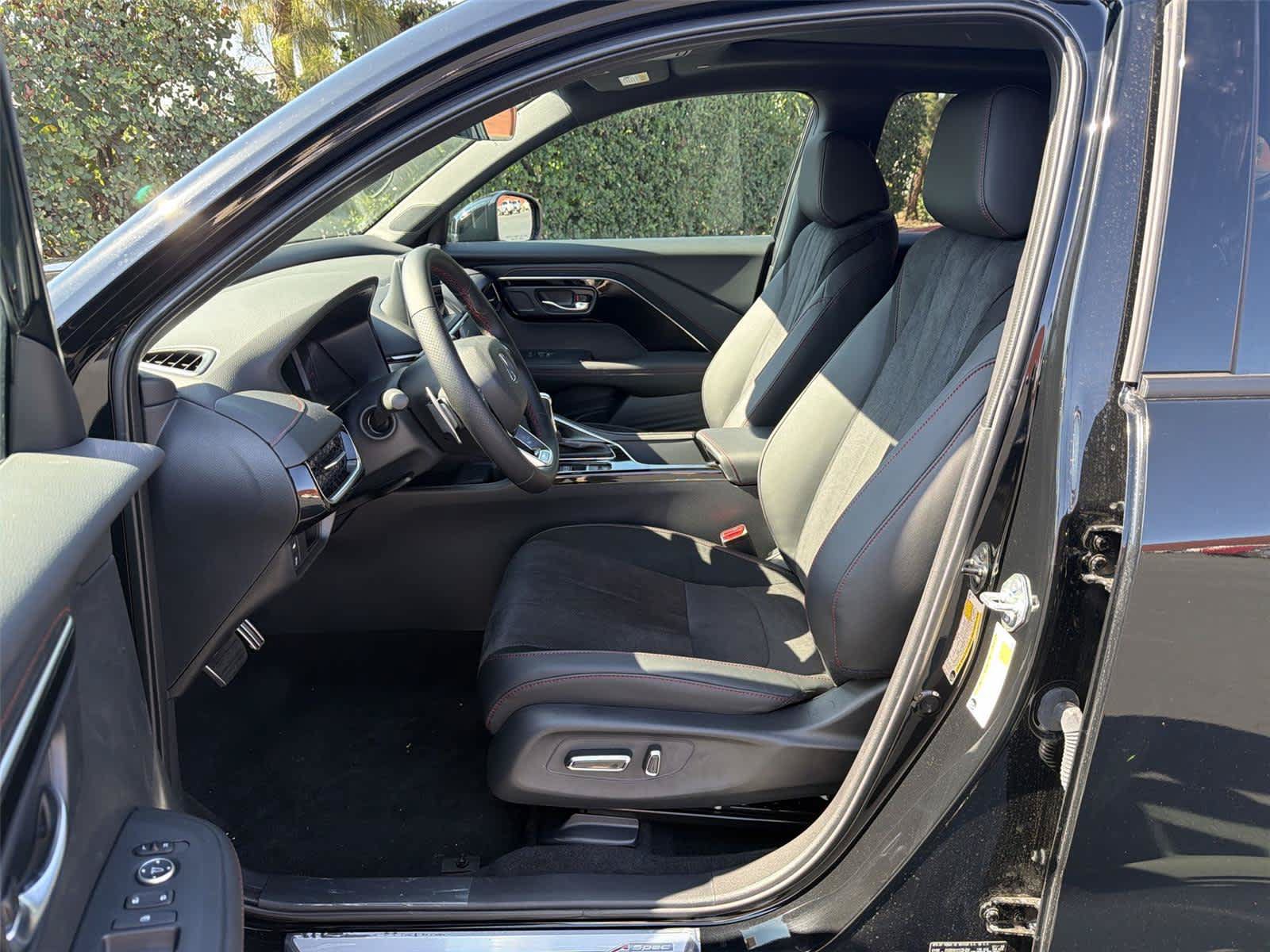 New 2026 Acura ADX A-Spec FWD image 12