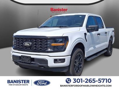 Used 2025 Ford F150 STX w/ STX Black Appearance Package