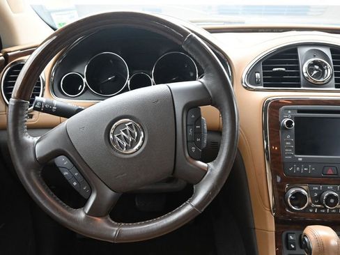 Used 2017 Buick Enclave Leather FWD image 30