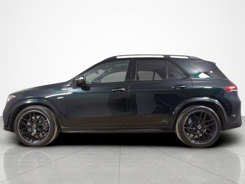Used 2021 Mercedes-Benz GLE 53 AMG 4MATIC image 2