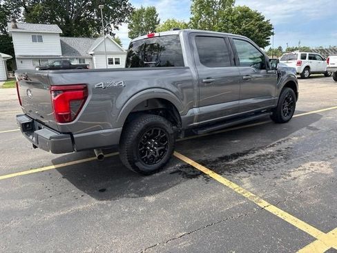 Used 2024 Ford F150 XLT w/ Equipment Group 302A MID AWD/4WD image 3