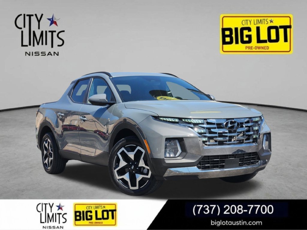Used 2023 Hyundai Santa Cruz Limited AWD/4WD 360° Tour