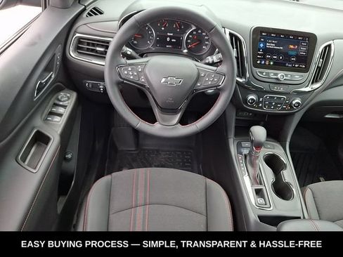 Used 2024 Chevrolet Equinox RS AWD/4WD image 17