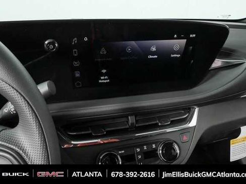 New 2026 Buick Envista Preferred w/ Convenience II Package image 11