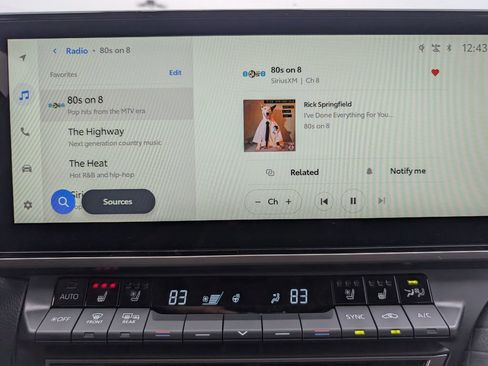 New 2026 Toyota Camry XLE FWD image 14