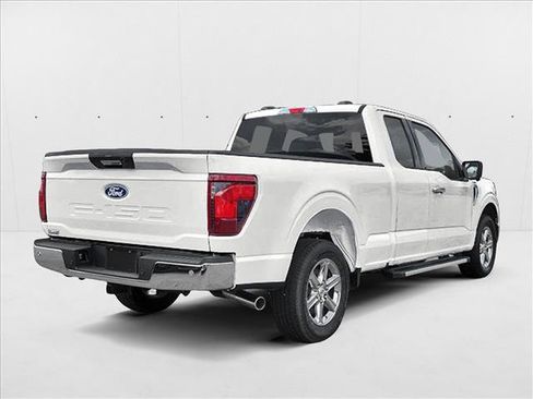 New 2025 Ford F150 XLT w/ Equipment Group 302A MID image 2