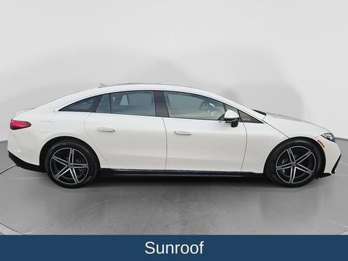 Used 2023 Mercedes-Benz EQS 450+ 4MATIC Sedan image 10