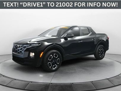 Used 2022 Hyundai Santa Cruz SEL