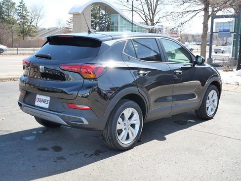 New 2026 Buick Encore GX Preferred w/ Advanced Technology Package AWD/4WD image 17