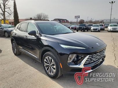 New 2025 Buick Envision Preferred