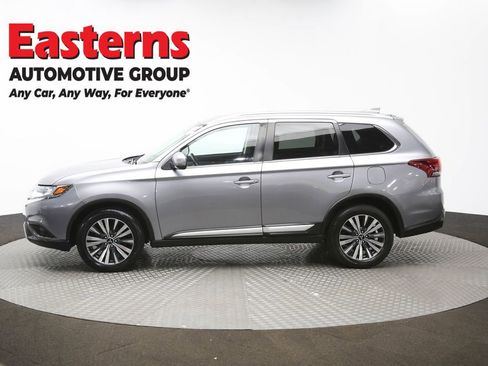 Used 2020 Mitsubishi Outlander SEL image 58