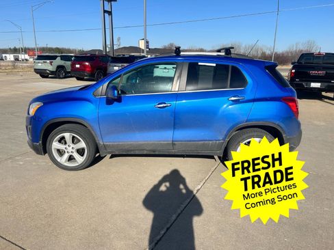 Used 2015 Chevrolet Trax LTZ image 1
