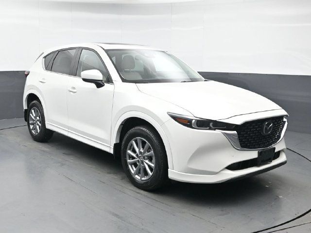 Certified 2024 MAZDA CX-5 AWD 2.5 S w/ Preferred Package image 1