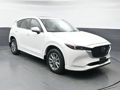 Certified 2024 MAZDA CX-5 AWD 2.5 S w/ Preferred Package