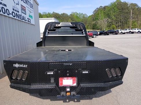 New 2026 RAM 3500 Tradesman w/ Chrome Appearance Group A AWD/4WD image 5
